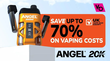 Which Vapes Are Exempt? - PRONTO VAPES
