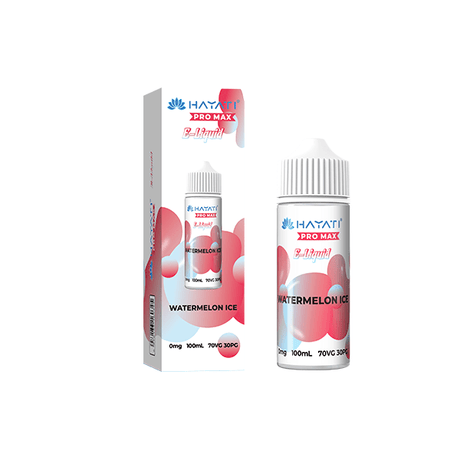 0mg Hayati Pro Max 100ml Shortfill (70VG/30PG) - PRONTO VAPES