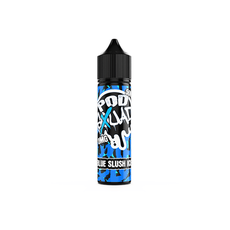 0mg Pod Squad 50ml E - liquid (50VG/50PG) - PRONTO VAPES
