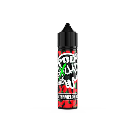 0mg Pod Squad 50ml E - liquid (50VG/50PG) - PRONTO VAPES