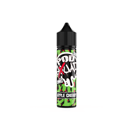 0mg Pod Squad 50ml E - liquid (50VG/50PG) - PRONTO VAPES