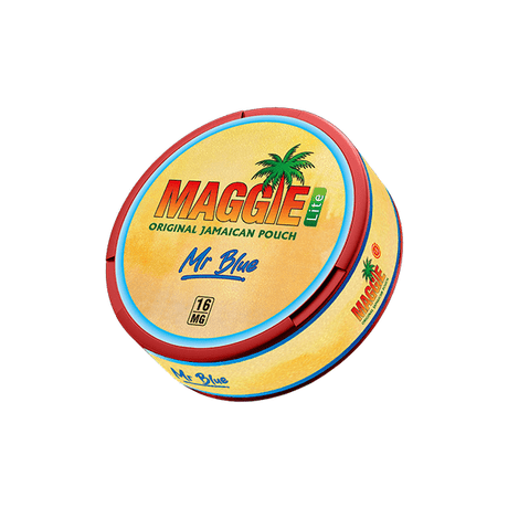 16mg Maggie Lite Nicotine Pouches - 20 Pouches - PRONTO VAPES