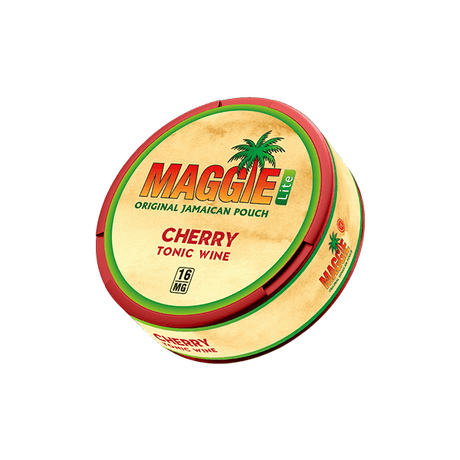 16mg Maggie Lite Nicotine Pouches - 20 Pouches - PRONTO VAPES
