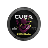 30mg CUBA Ninja Nicotine Pouches - 25 Pouches - PRONTO VAPES