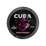 30mg CUBA Ninja Nicotine Pouches - 25 Pouches - PRONTO VAPES