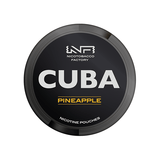 43mg CUBA Black Nicotine Pouches - 25 Pouches - PRONTO VAPES