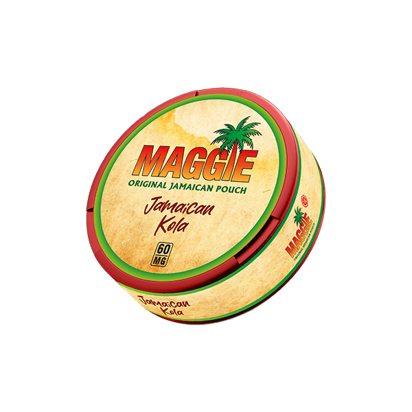 60mg Maggie Extreme Nicotine Pouches - 20 Pouches - PRONTO VAPES