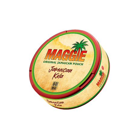 60mg Maggie Extreme Nicotine Pouches - 20 Pouches - PRONTO VAPES