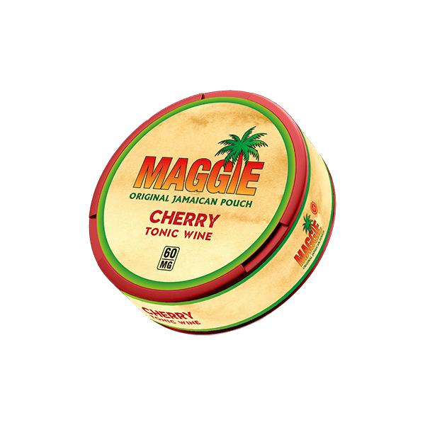 60mg Maggie Extreme Nicotine Pouches - 20 Pouches - PRONTO VAPES
