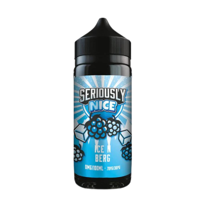 Ice N Berg Doozy Vape Co Seriously Nice 100ml Shortfill 0mg