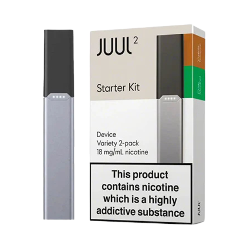 JUUL 2 Starter Vape Kit 18mg