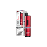 IVG Air 4 in 1 Disposable Rechargeable Pod Vape Kit 2400 Puffs - 20mg