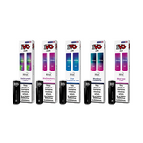 I VG Air Prefilled Pods 2ml 1200 Puffs 20mg
