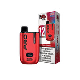 IVG Pro 12 Prefilled Pod Vape Kit 10000 Puffs 20mg