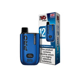 IVG Pro 12 Prefilled Pod Vape Kit 10000 Puffs 20mg