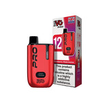 IVG Pro 12 Prefilled Pod Vape Kit 10000 Puffs 20mg