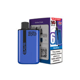 IVG SAVR Prefilled Pod Vape Kit 3000 Puffs 20mg