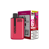 IVG SAVR Prefilled Pod Vape Kit 3000 Puffs 20mg