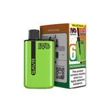 IVG SAVR Prefilled Pod Vape Kit 3000 Puffs 20mg