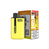 IVG SAVR Prefilled Pod Vape Kit 3000 Puffs 20mg