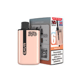 IVG SAVR Prefilled Pod Vape Kit 3000 Puffs 20mg