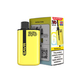 IVG SAVR Prefilled Pod Vape Kit 3000 Puffs 20mg