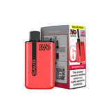IVG SAVR Prefilled Pod Vape Kit 3000 Puffs 20mg