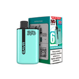 IVG SAVR Prefilled Pod Vape Kit 3000 Puffs 20mg