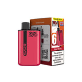 IVG SAVR Prefilled Pod Vape Kit 3000 Puffs 20mg