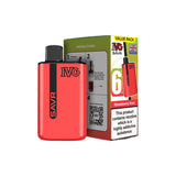 IVG SAVR Prefilled Pod Vape Kit 3000 Puffs 20mg
