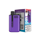 IVG SAVR Prefilled Pod Vape Kit 3000 Puffs 20mg