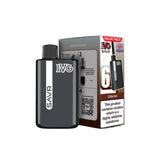 IVG SAVR Prefilled Pod Vape Kit 3000 Puffs 20mg