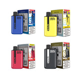 IVG SAVR Prefilled Pod Vape Kit 3000 Puffs 20mg