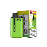 IVG SAVR Prefilled Pod Vape Kit 3000 Puffs 20mg