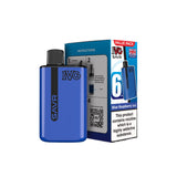 IVG SAVR Prefilled Pod Vape Kit 3000 Puffs 20mg