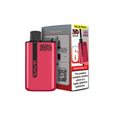 IVG SAVR Prefilled Pod Vape Kit 3000 Puffs 20mg