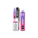 Ghost Pro 6000+ Disposable Vapes Bars 20mg
