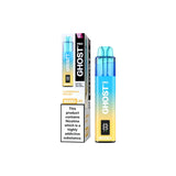 Ghost Pro 6000+ Disposable Vapes Bars 20mg