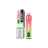 Ghost Pro 6000+ Disposable Vapes Bars 20mg