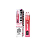 Ghost Pro 6000+ Disposable Vapes Bars 20mg