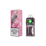 Juicy Pod 6000 Pro Disposable Vape Kit 6000 Puffs 20mg