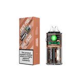 Juicy Pod 6000 Pro Disposable Vape Kit 6000 Puffs 20mg