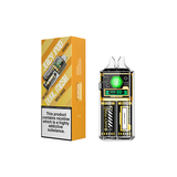Juicy Pod 6000 Pro Disposable Vape Kit 6000 Puffs 20mg