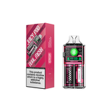 Juicy Pod 6000 Pro Disposable Vape Kit 6000 Puffs 20mg