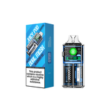 Juicy Pod 6000 Pro Disposable Vape Kit 6000 Puffs 20mg