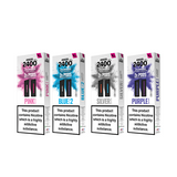 Vapes Bars Angel 2400 Prefilled Pods 2ml 20mg