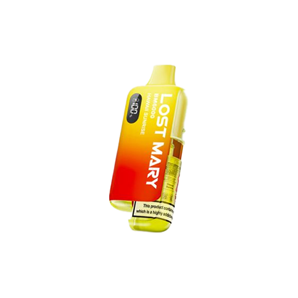 Lost Mary BM6000 Compliant Post June 1st Prefilled Pod Kit 20mg
