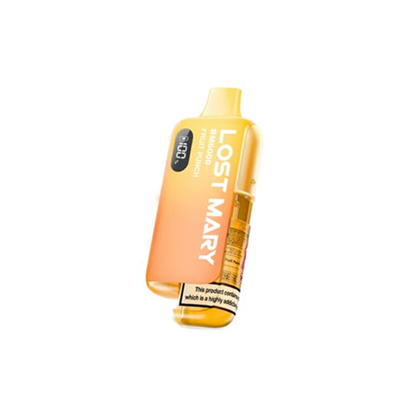 Lost Mary BM6000 Compliant Post June 1st Prefilled Pod Kit 20mg