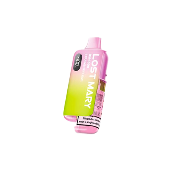 Lost Mary BM6000 Compliant Post June 1st Prefilled Pod Kit 20mg