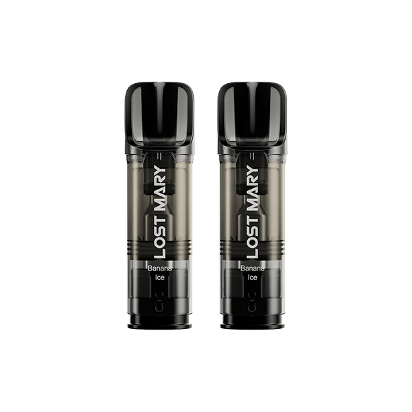 Lost Mary Tappo Replacement Prefilled Pods 2ml 20mg
